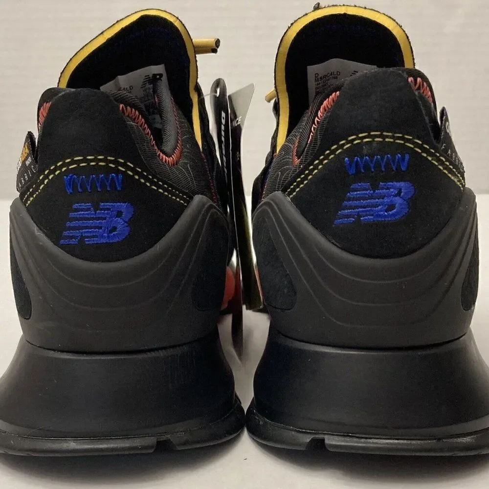 NEW BALANCE MSRC Tokyo Design Studio MSRC4LD Black/Multicolor MEN'S 6 WOMENS 7.5